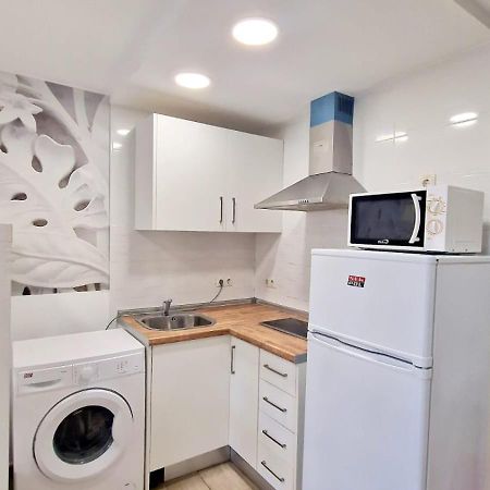 Benalmadena Inn Apartaments Malaga Luaran gambar