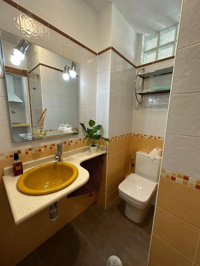 Benalmadena Inn Apartaments Malaga Luaran gambar