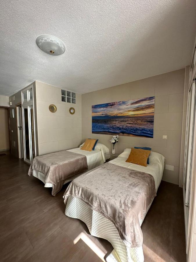 Benalmadena Inn Apartaments Malaga Luaran gambar