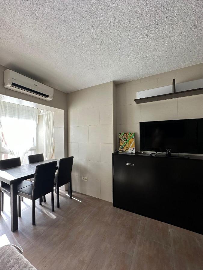 Benalmadena Inn Apartaments Malaga Luaran gambar