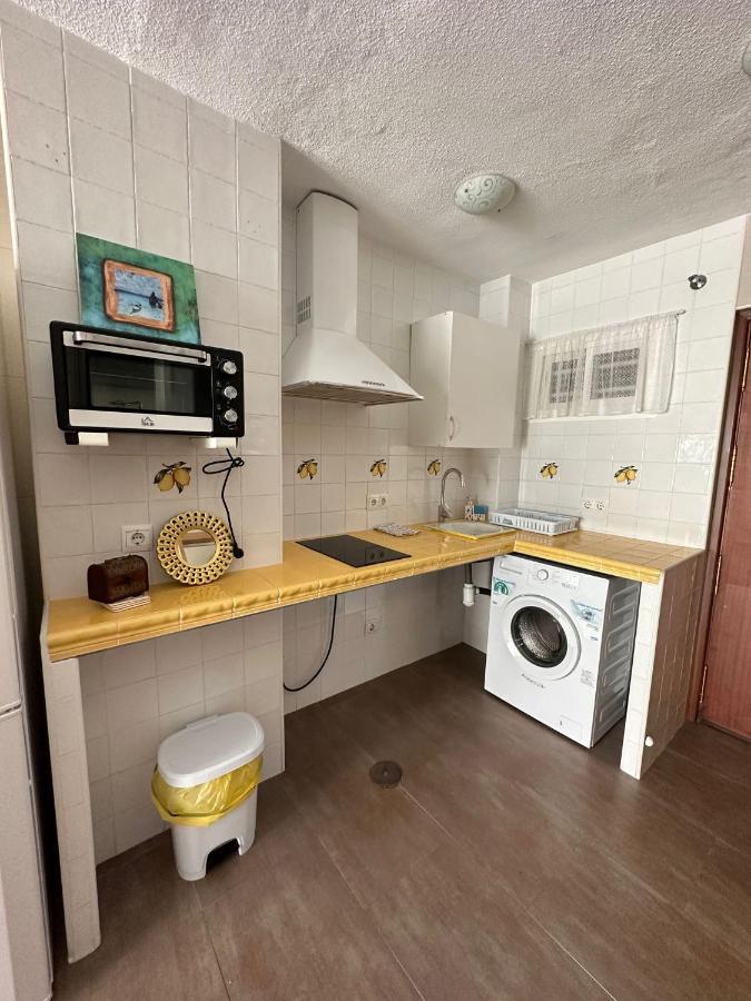 Benalmadena Inn Apartaments Malaga Luaran gambar