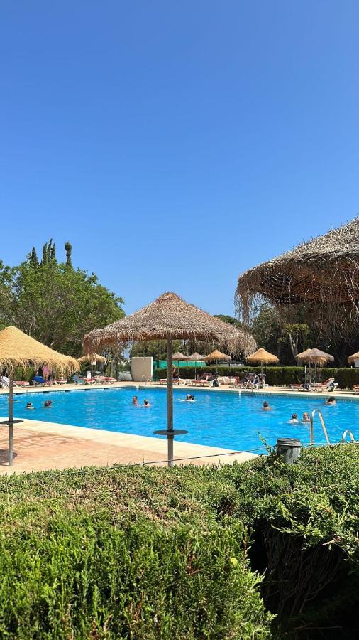 Benalmadena Inn Apartaments Malaga Luaran gambar