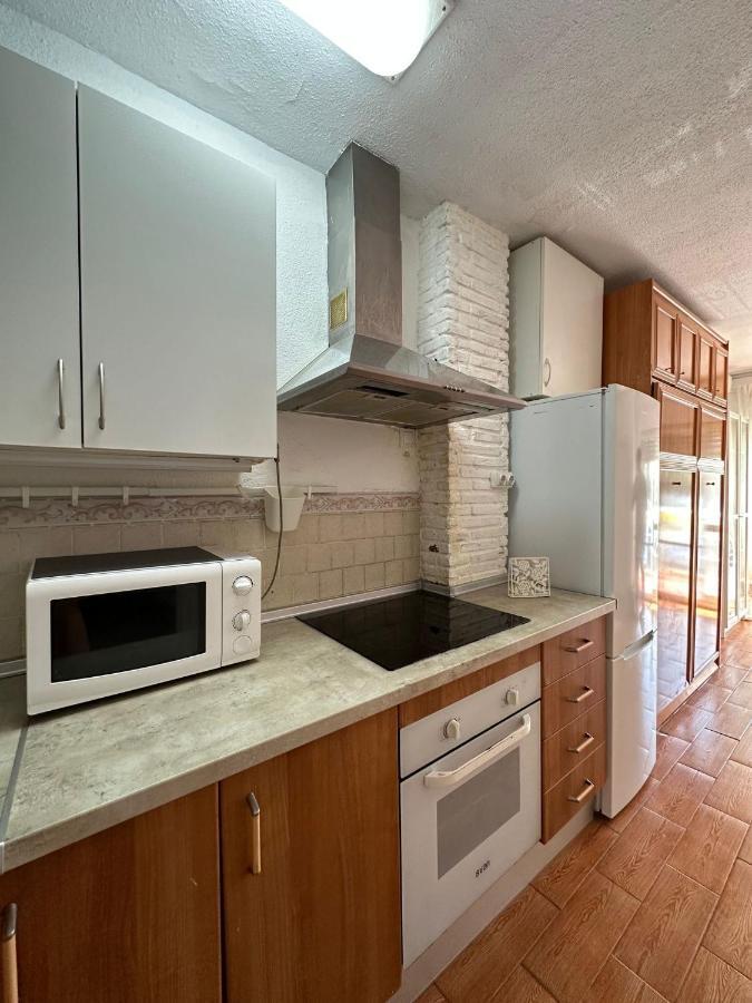 Benalmadena Inn Apartaments Malaga Luaran gambar