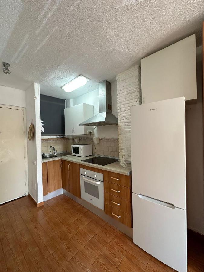 Benalmadena Inn Apartaments Malaga Luaran gambar