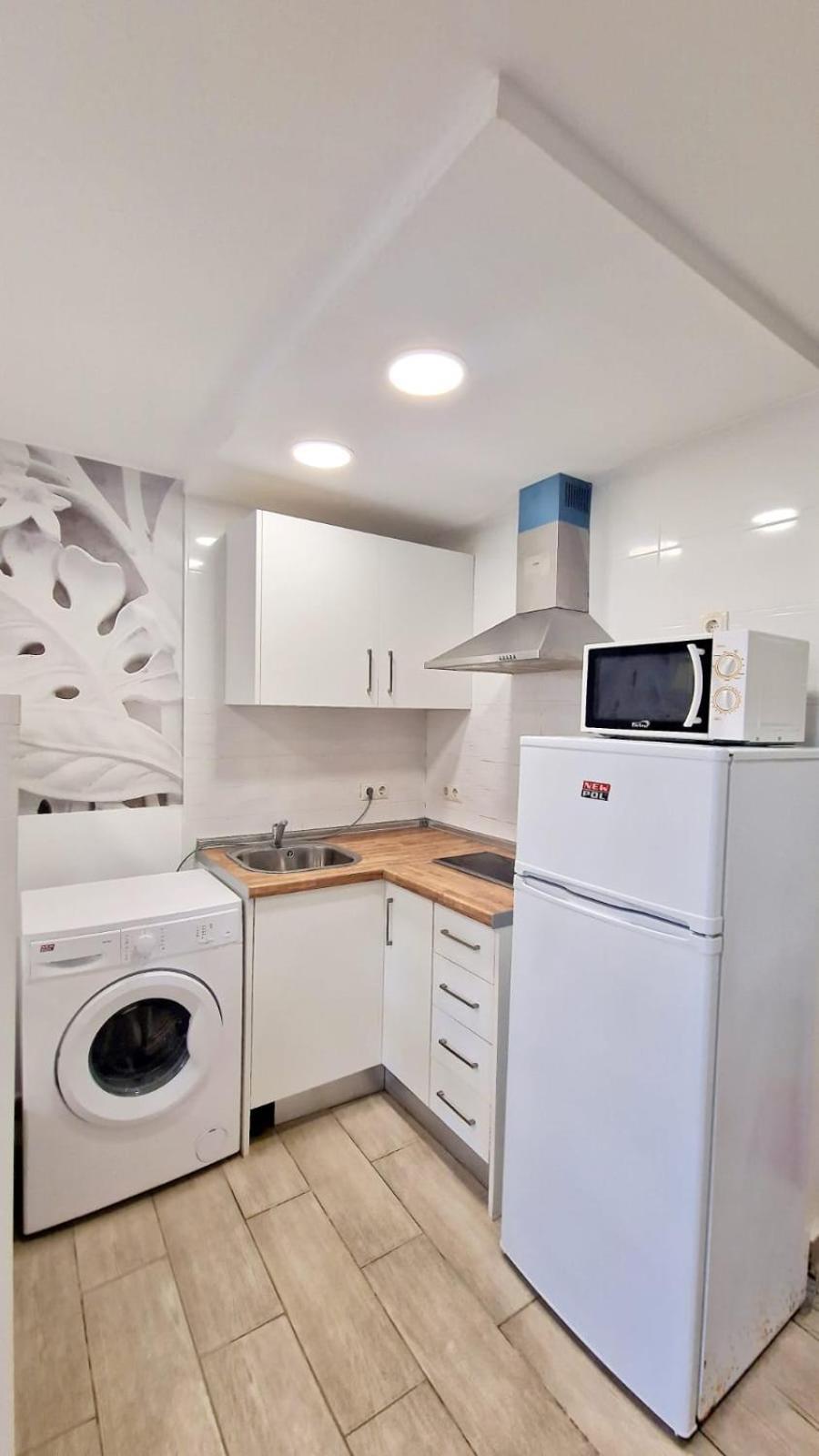 Benalmadena Inn Apartaments Malaga Luaran gambar