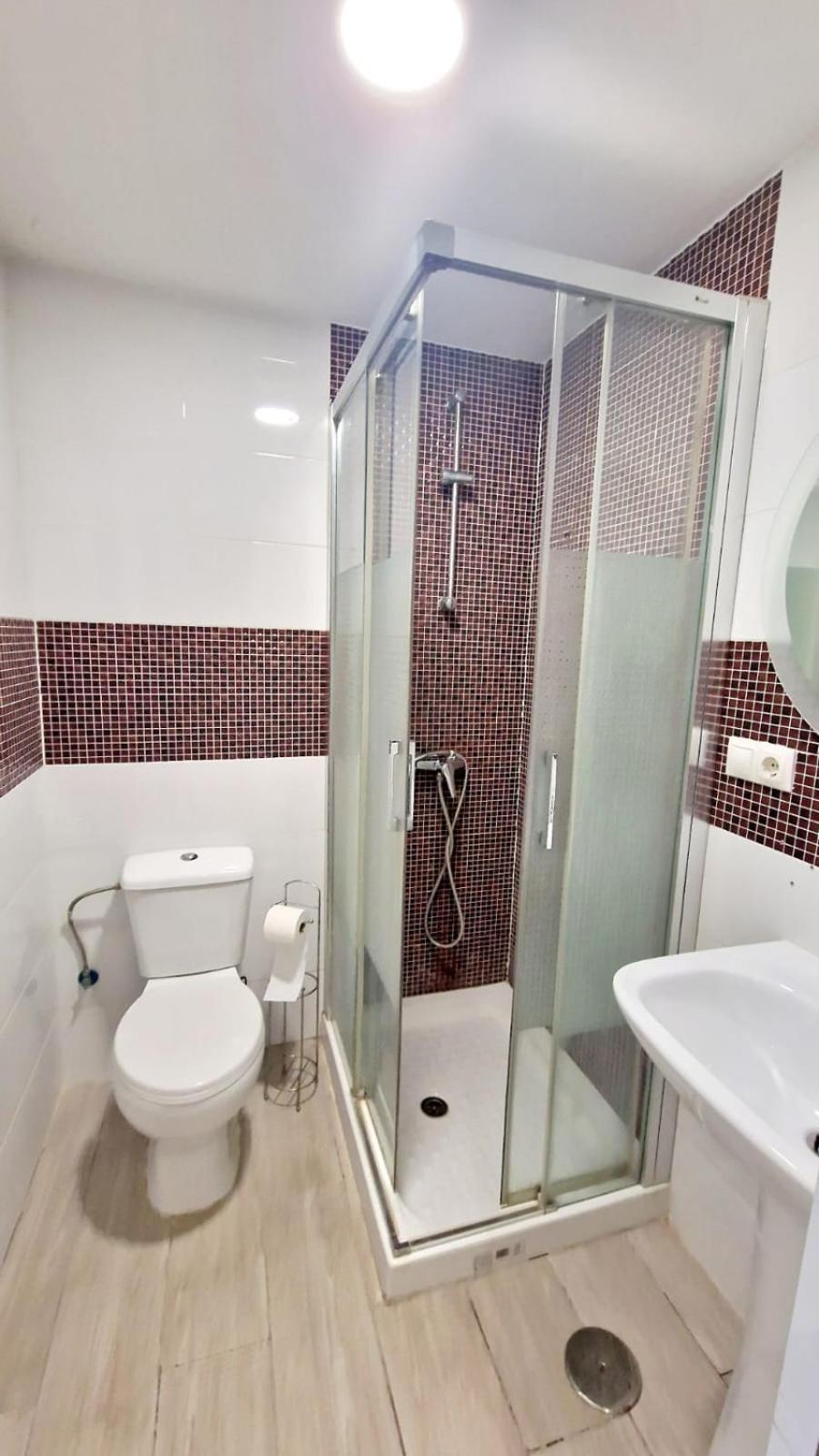 Benalmadena Inn Apartaments Malaga Luaran gambar